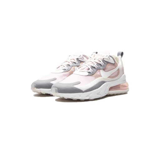 ladies 270 react
