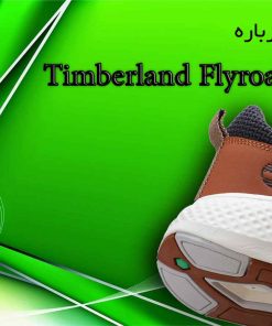 10 دلیل برای خرید کفش تیمبرلند مدل FlyRoam Trail