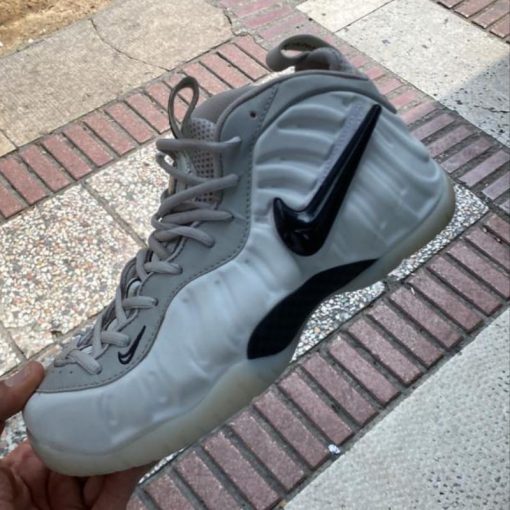 نایکی فومپوزیت پرو سفید Foamposite pro