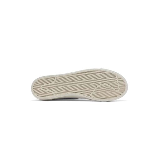 نایک بلیزر ساق کوتاه سفید آبی Nike Blazer Low Vintage White Hyper Royal