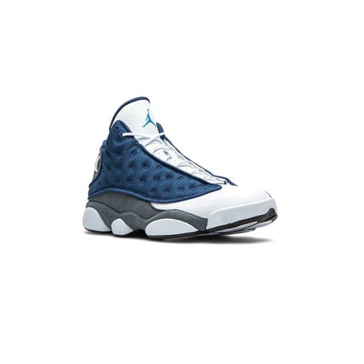کفش بسکتبال نایک ایرجردن 13 آبی سفید