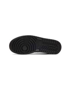 نایک ایرجردن وان AirJordan 1 Mid Black Smoke Gray