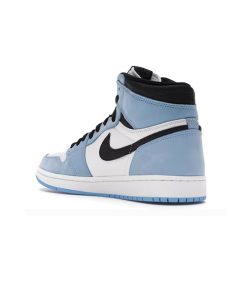 کفش نایک ایر جردن 1 آبی آسمانی Air Jordan 1 University Blue