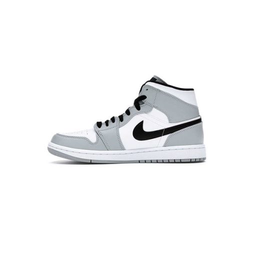 کفش نایک ایرجردن 1 Nike AirJordan 1 High Smoke Gray