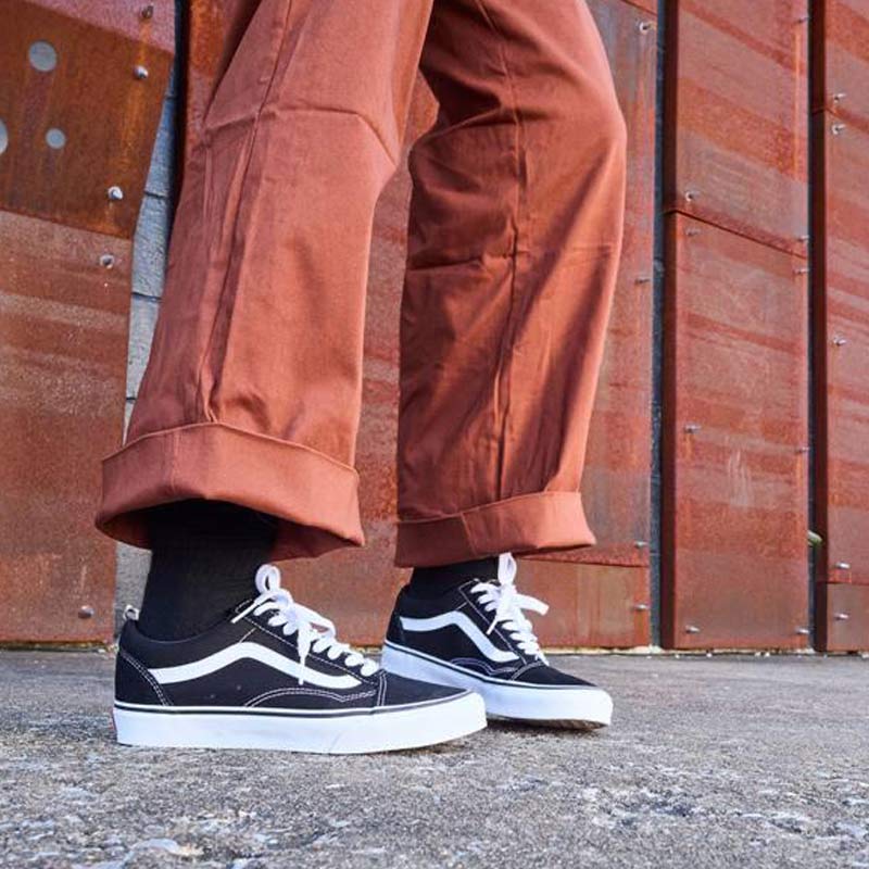 vans for the low