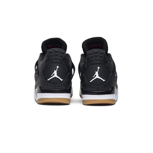 کفش زنانه و مردانه نایک ایرجردن 4 لیزر Nike Air Jordan 4 Laser
