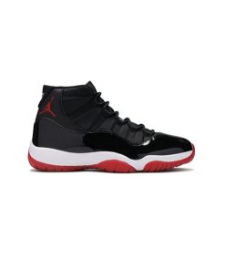 کفش ساق بلند نایک ایرجردن 11 Nike Air Jordan 11 Retro BRED