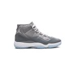 کفش ساقدار نایک ایرجردن 11 Nike Air Jordan 11 Retro Cool Grey