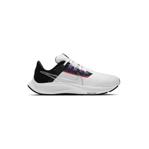 کفش واکینگ زنانه نایک پگاسوس 38 سفید مشکی Nike Pegasus 38