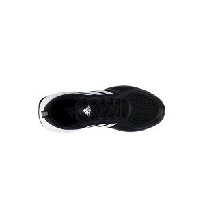 کفش پیاده روی آدیداس کلودفوم مشکی سفید Adidas Nova Black