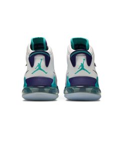 کفش نایک ایرجردن مارس 270 سفید آبی Nike Jordan Mars 270 Grape