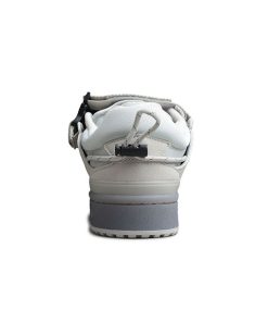 کفش آدیداس مدل بدبانی طوسی Adidas Bad Bunny