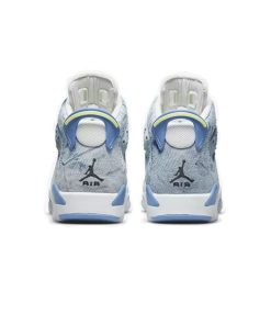 کفش ایرجردن 6 طرح لی Nike Air Jordan 6 Acid Wash Denim