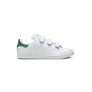 کفش راحتی مردانه و زنانه آدیداس استن اسمیت چسبی Stan Smith CF