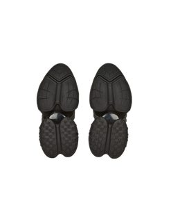 کتونی اورجینال بالمین تمام مشکی BALMAIN All Black