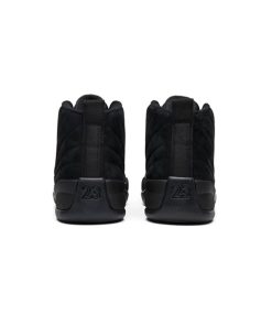 کفش نایک ایرجردن 12 مشکی تمام OVO x Air Jordan 12 Retro Black
