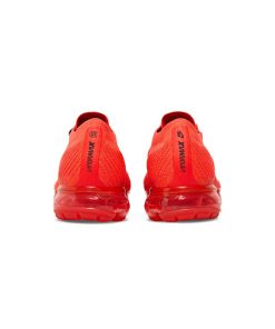 کتانی نارنجی نایک ویپرمکس Nike Vapormax