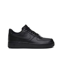 کفش نایک ایرفرس تمام مشکی Nike Air Force 1 '07 Black
