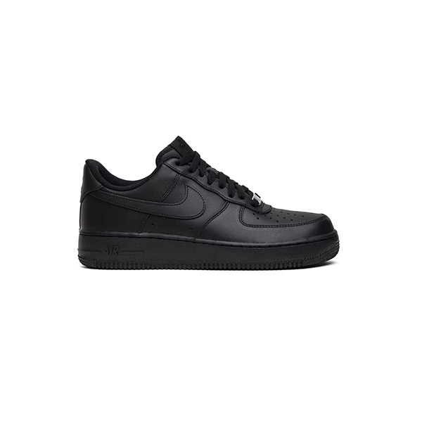 کفش نایک ایرفرس تمام مشکی Nike Air Force 1 '07 Black