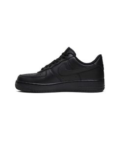 کفش نایک ایرفرس تمام مشکی دو کیفیت Nike Air Force 1 '07 Black