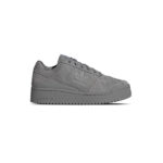 کفش آدیداس فوروم بولد تمام طوسی Adidas Forum Bold