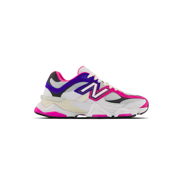 کتونی نیوبالانس 9060 بنفش صورتی New Balance 9060 Purple Pink