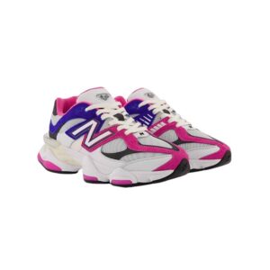 کفش نیوبالانس 9060 بنفش صورتی New Balance 9060 Purple Pink