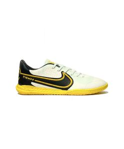 کفش فوتسال نایک تمپو لجند زرد Nike Tiempo Legend