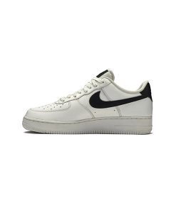کفش نایک ایرفورس سفید مشکی Nike AirForce 1 '07 White Black'