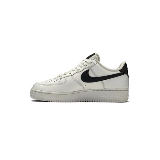 کفش نایک ایرفورس سفید مشکی Nike AirForce 1 '07 White Black'