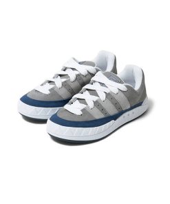 کفش آدیداس آدیماتیک طوسی آبی Adidas Adimatic