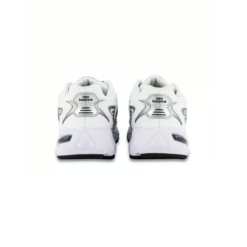 کتونی رانینگ نیوبالانس 725 سفید نقره ای New Balance 725 Metalic Silver White