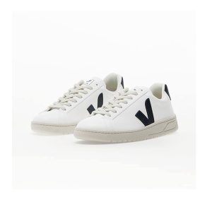 کفش کژوال وجا سفید مشکی Veja V-10 White Black