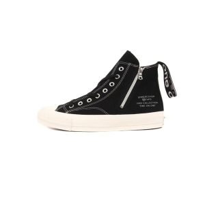 کفش آل استار کانورس زیپ دار مشکی WTAPS UNDERCOVER Converse Chuck Taylor