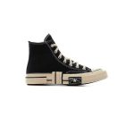 کفش کانورس ساقدار لیمیتد مشکی Converse Chuck Taylor All-Star 70 Hi LTD