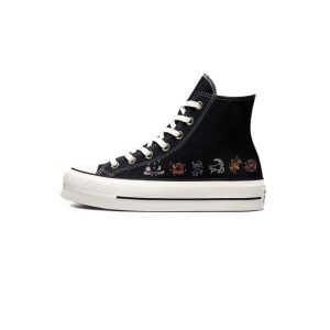 کفش کانورس آل استار پلتفرم Converse All Star Platform Mystic World