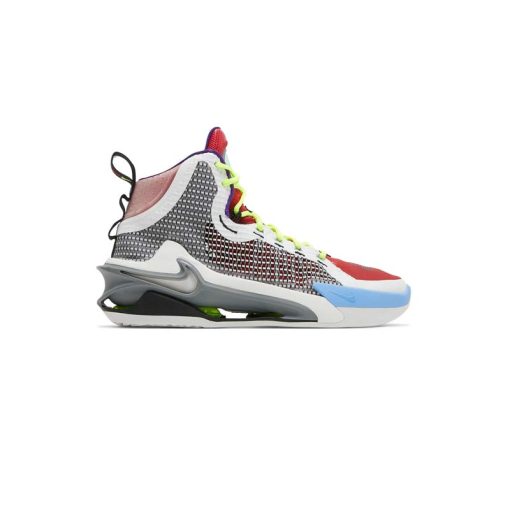 کفش بسکتبالی نایک جی تی جامپ مولتی Nike Air Zoom GT Jump Multi-Color