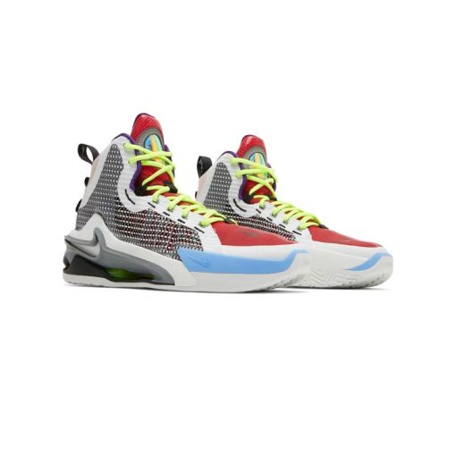 کفش بسکتبالی نایک جی تی جامپ مولتی Nike Air Zoom GT Jump Multi-Color
