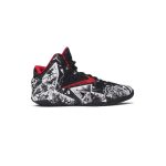 کتونی بسکتبال نایکی لبرون 11 گرفیتی Nike LeBron 11 Graffiti