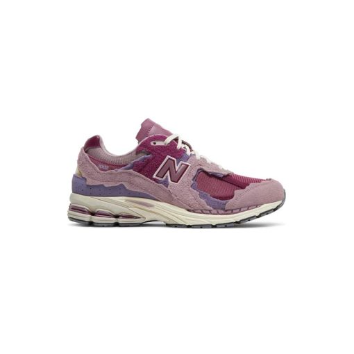 کفش نیوبالانس 2002 صورتی New Balance 2002R Protection Pack Pink