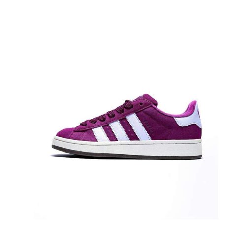 کتونى آدیداس کامپوس بنفش Adidas Campus 00s Velvet Purple