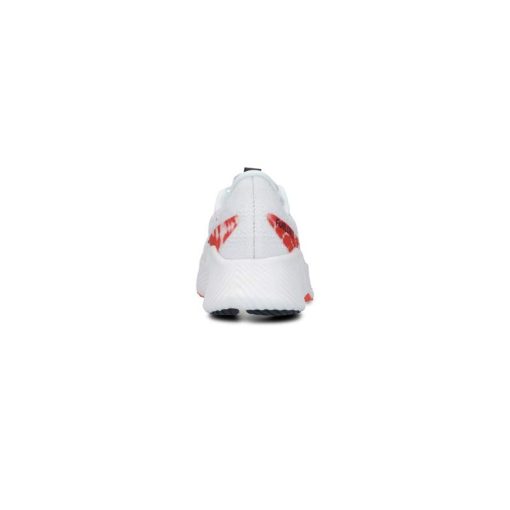 کتونی رانینگ نیوبالانس سفید قرمز New Balance Fuelcel Rc Elite White Red