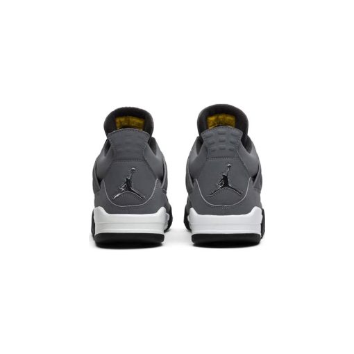 کفش نایک ایرجردن 4 طوسی Nike Air Jordan 4 Retro Cool Grey