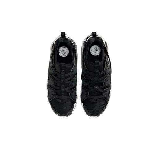 کفش نایک هوراچی مشکی سفید Nike Air Huarache Craft Black White