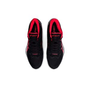 کفش والیبال اسیکس اسکای الیت مشکی قرمز Asics Sky Elite ff 2 Black Red