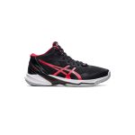 کفش والیبال اسیکس اسکای الیت مشکی قرمز Asics Sky Elite ff 2 Black Red