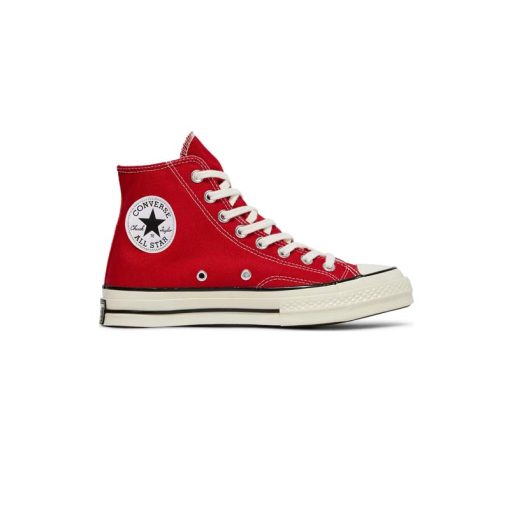کفش کانورس آل استار 1970 قرمز Converse Chuck 70 High Enamel Red