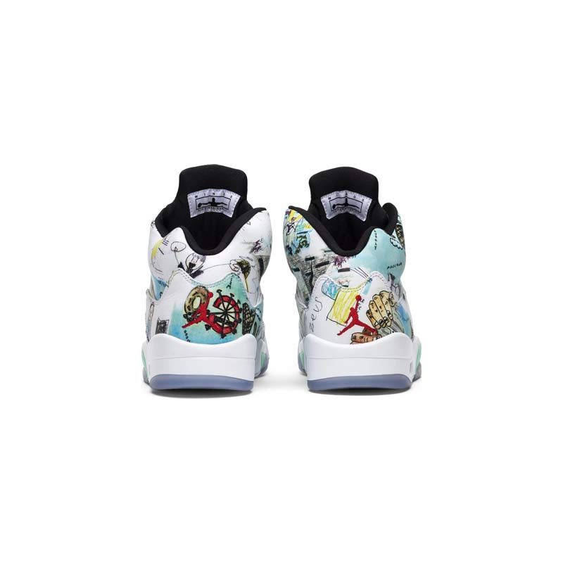 jordan 5 wings price