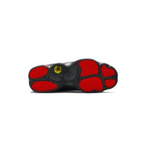 کتونی نایک ایرجردن 13 مشکی قرمز Nike Air Jordan 13 Retro GS Dirty Bred