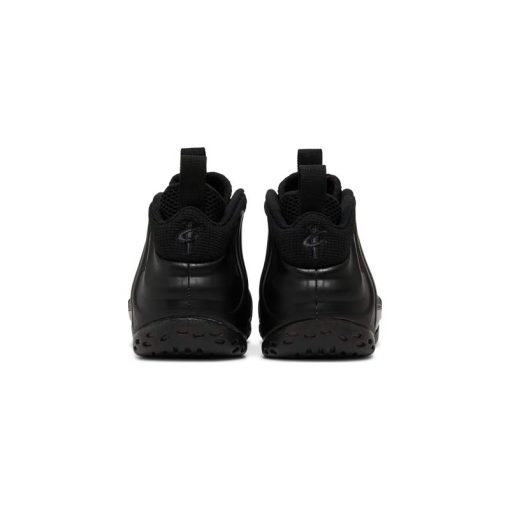 کفش نایک فومپوزیت وان فول مشکی مات Nike Air Foamposite One Anthracite Black